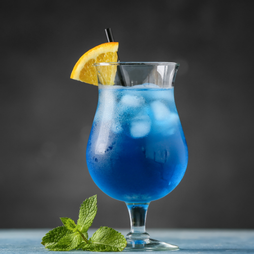 チャイナブルー